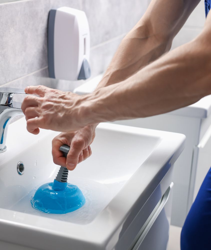 desentupidor em Brasília