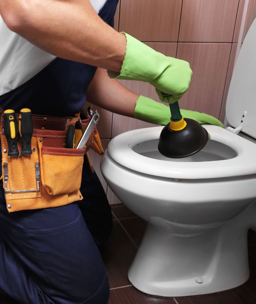 desentupidora em Brasília